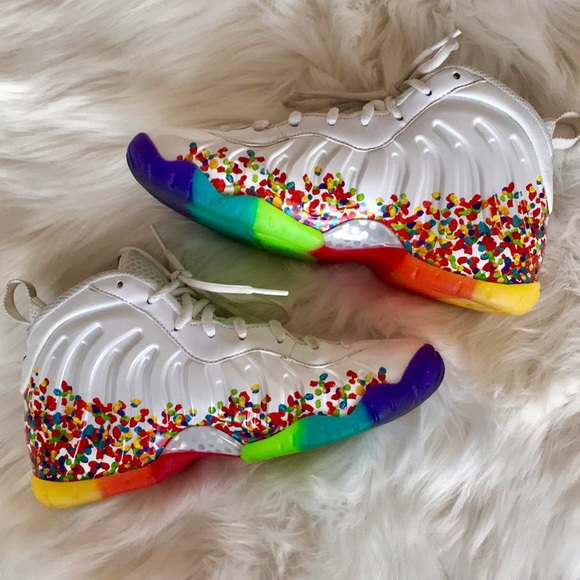 fruity pebbles foamposites